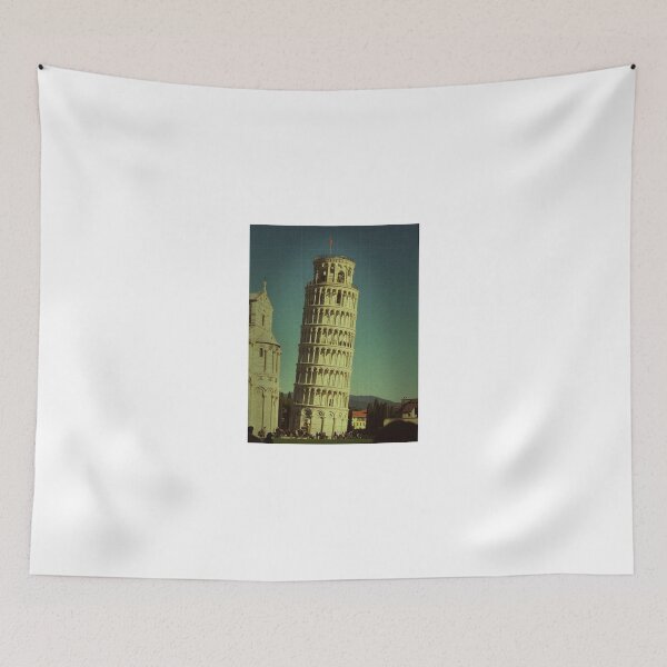 Item preview, The Leaning Tower of Pisa designed and sold by Sunil Bhardwaj.