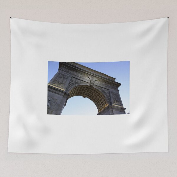Item preview, Arch in Washington Square Park designed and sold by Amanda Vontobel Photography/Random Fandom Stuff.