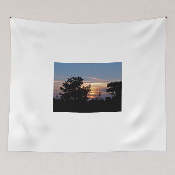 Item preview, Sunset Over Ashdown designed and sold by Sue Robinson.