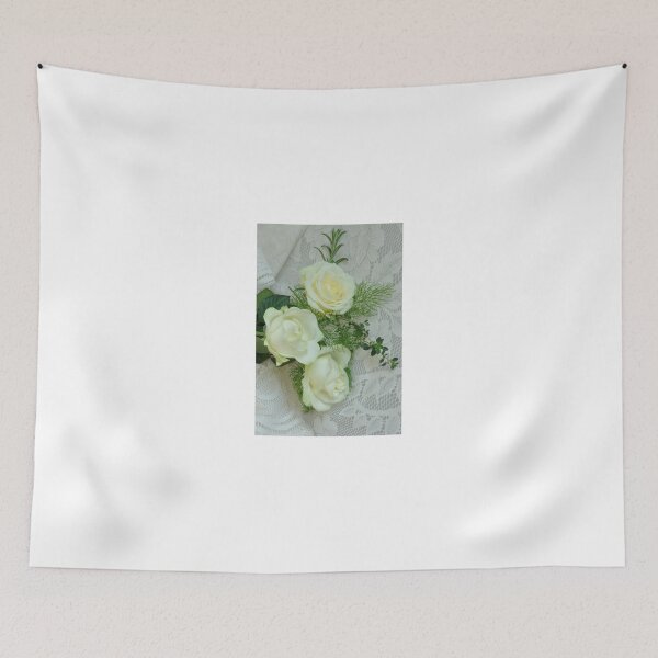 Item preview, Three roses and three herbs designed and sold by Heather Thorsen.