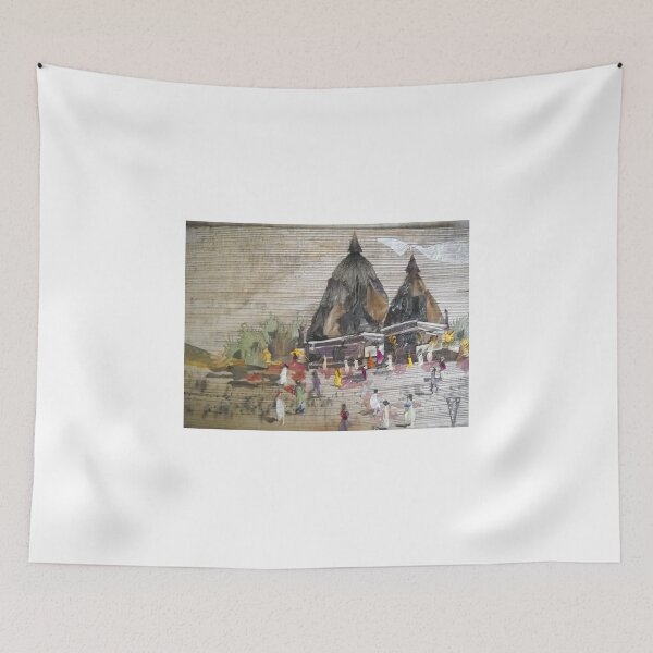 Item preview, Morning Worship designed and sold by BasantSoni.
