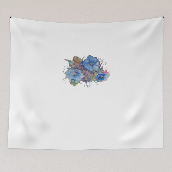 Item preview, Morning Glories Tee designed and sold by MyWeb.