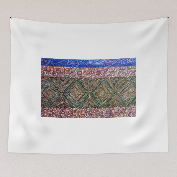 Item preview, Cultural miscegenation designed and sold by Madalena Lobao-Tello.