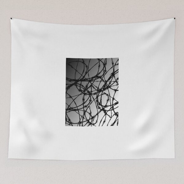 Item preview, Razor Wire by Chillee Wilson designed and sold by ChilleeWilson.