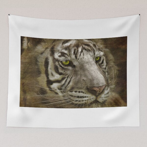 Item preview, White Bengal designed and sold by Lois  Bryan.