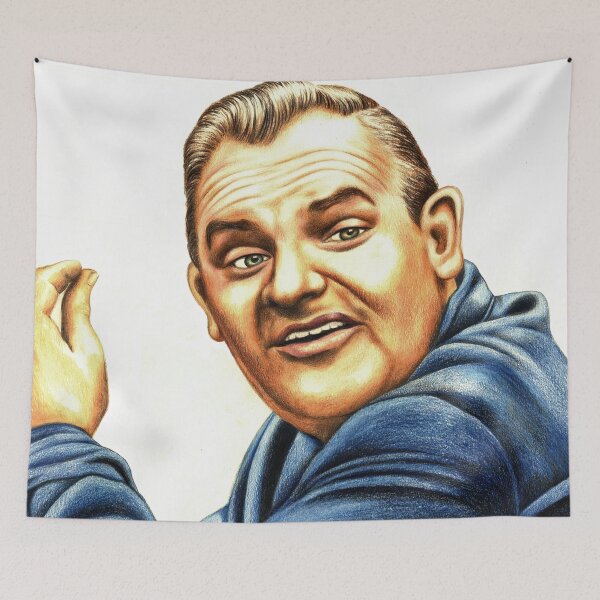 Item preview, Ronnie Barker plays Fletch designed and sold by SaxonArtDesign.