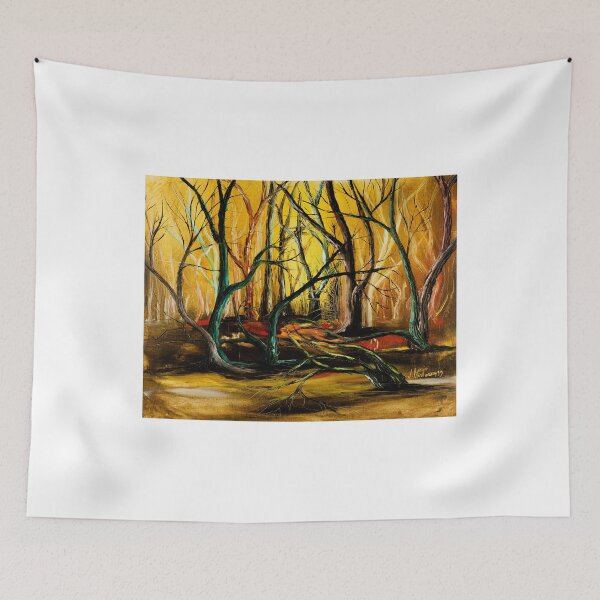 Item preview, FOREST FIRE designed and sold by Loredana Martorana.