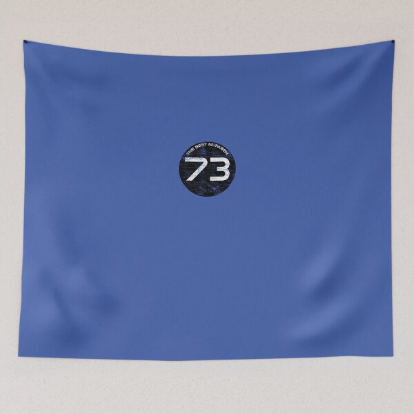 Item preview, The Best Number - 73 designed and sold by SprayPaint.