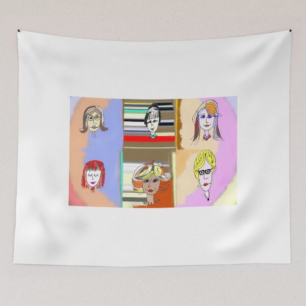 Item preview, Changing Faces designed and sold by Brian Gaynor.