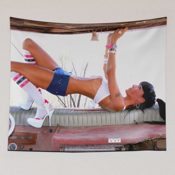 Item preview, Trailer Girl designed and sold by RunningWolfProd.