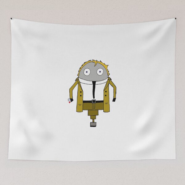 Item preview, John Constantine designed and sold by Pogoshots.