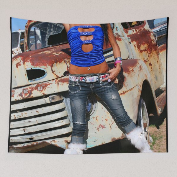 Item preview, Junk Yard  designed and sold by RunningWolfProd.