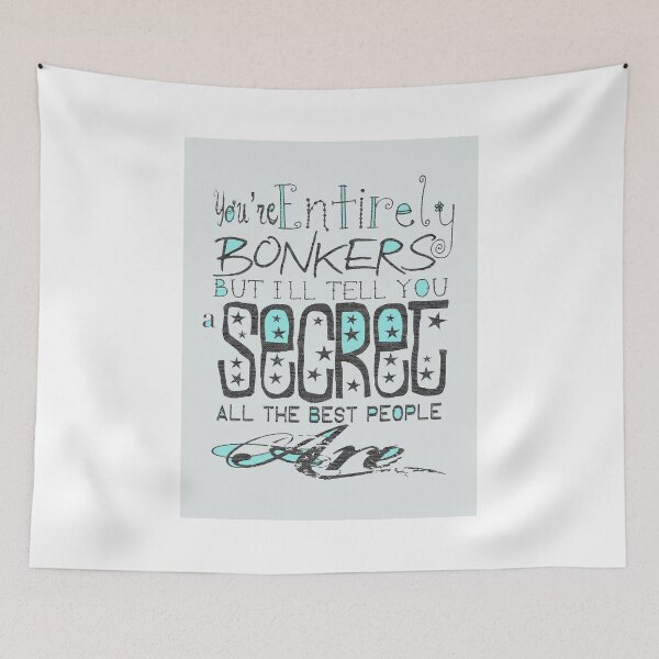 Item preview, Bonkers designed and sold by Beth Thompson.