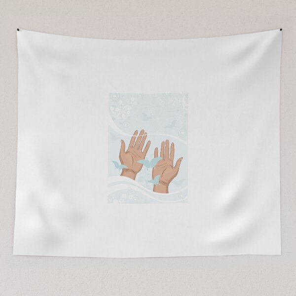 Item preview, beautiful female hands designed and sold by torishaa.