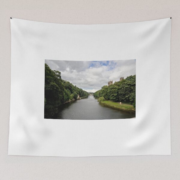 Item preview, Durham Cathedral and River Wear designed and sold by Jaime Pharr.