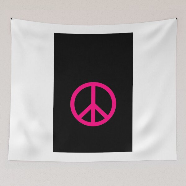 Item preview, Peace Sign by Chillee Wilson designed and sold by ChilleeWilson.