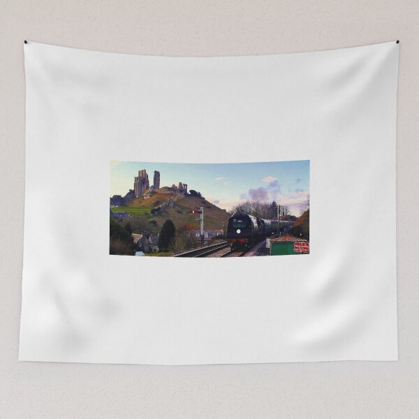 Item preview, Manston at Corfe Castle designed and sold by Mike Streeter.