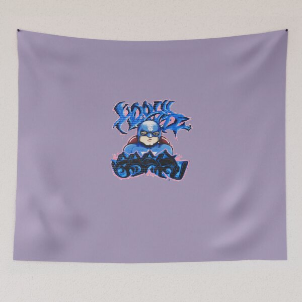 Item preview, Graffiti- SUPER HERO designed and sold by DAdeSimone.