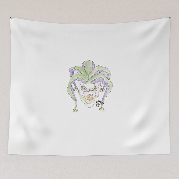Item preview, Evil Clown 3 designed and sold by TerryChurch.