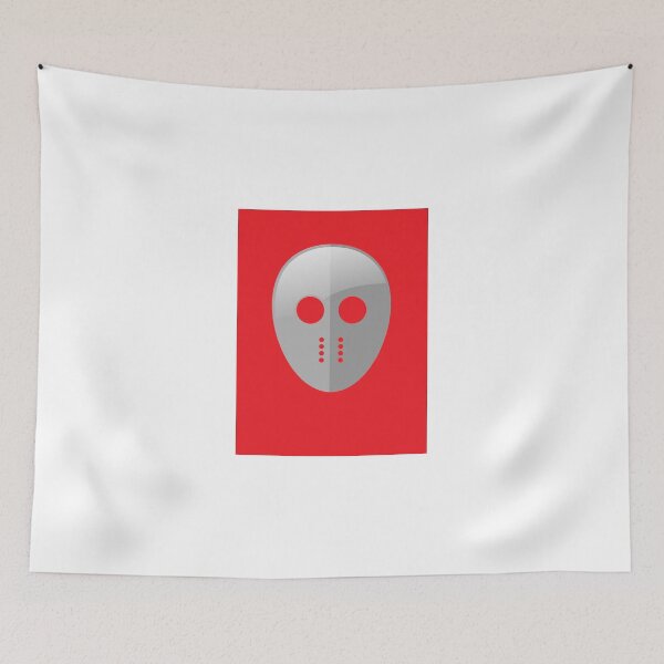 Item preview, Jason Hockey Mask by Chillee Wilson designed and sold by ChilleeWilson.