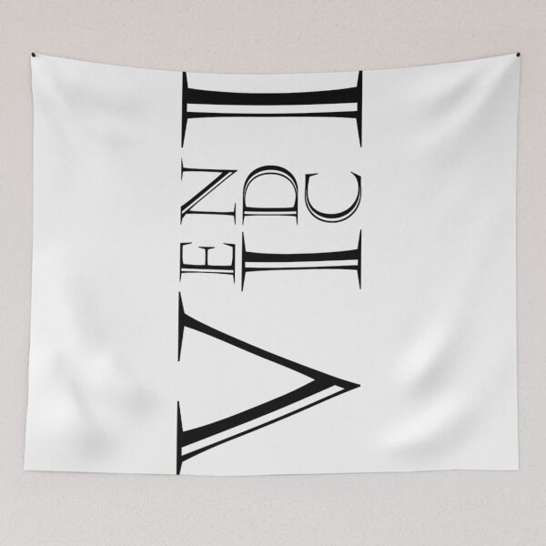 Item preview, Veni Vidi Vici designed and sold by ofthebaltic.