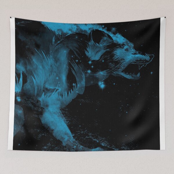 Item preview, the watcher designed and sold by kharma zero.