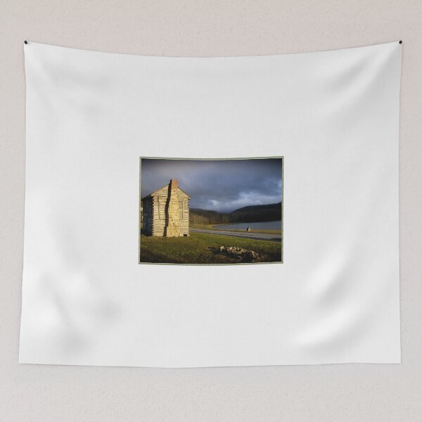 Item preview, Cabin By The Lake designed and sold by Paul Lubaczewski.