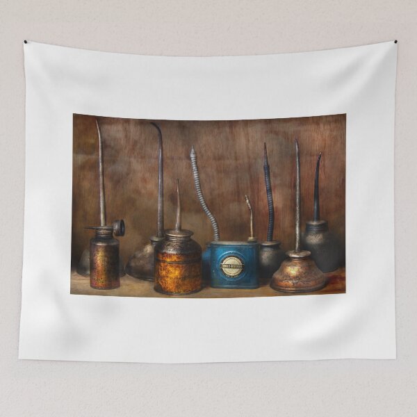 Item preview, Machinist - Tools - Lubircation Dispensers  designed and sold by Mike Savad Photography.