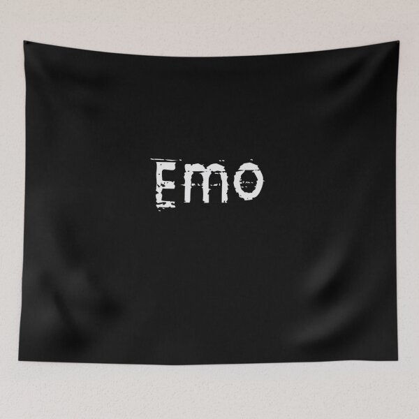 Item preview, Emo by Chillee Wilson designed and sold by ChilleeWilson.