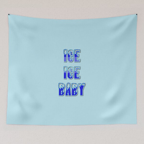 Item preview, Ice Ice Baby de Chillee Wilson designed and sold by ChilleeWilson.