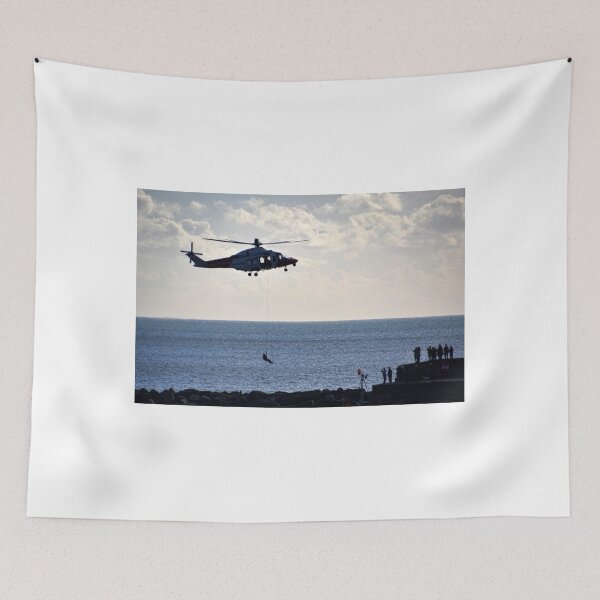 Item preview, Air Sea Rescue At Lyme, Dorset. UK designed and sold by lynn carter.