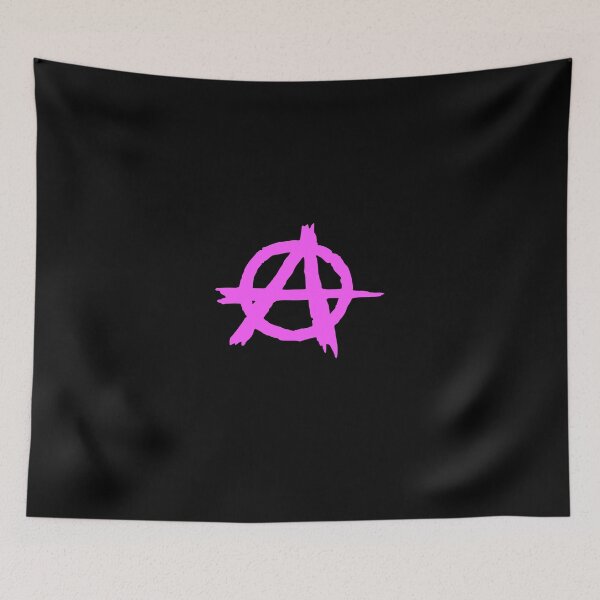 Item preview, Anarchy by Chillee Wilson designed and sold by ChilleeWilson.