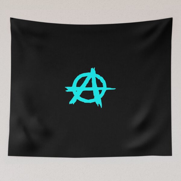Item preview, Anarchy by Chillee Wilson designed and sold by ChilleeWilson.