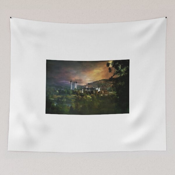 Item preview, Balmoral Castle designed and sold by Andy551.