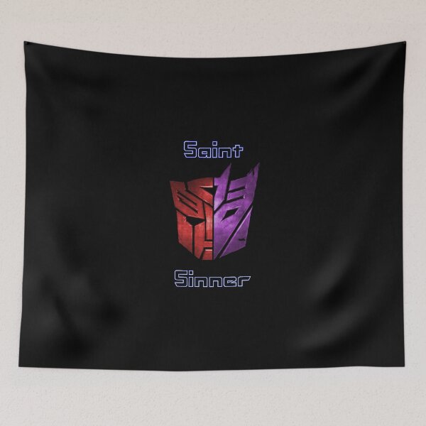 Item preview, Saint Or Sinner designed and sold by TerryChurch.