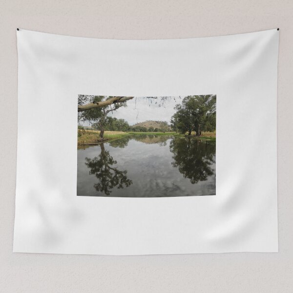 Item preview, Billabong near Gundagai, NSW, Australia. designed and sold by kaysharp.