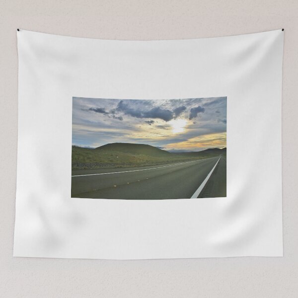 Item preview, Saddle Road designed and sold by Captures Of Creation.