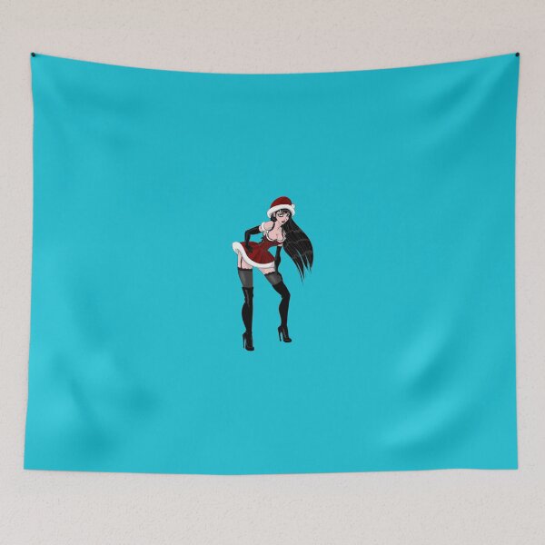 Item preview, DarkSanta designed and sold by AnishaCreations.