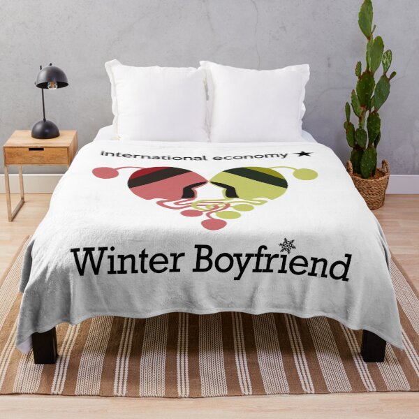 Artikelvorschau, Winter Boyfriend artwork (words) entworfen und verkauft von jezkemp.