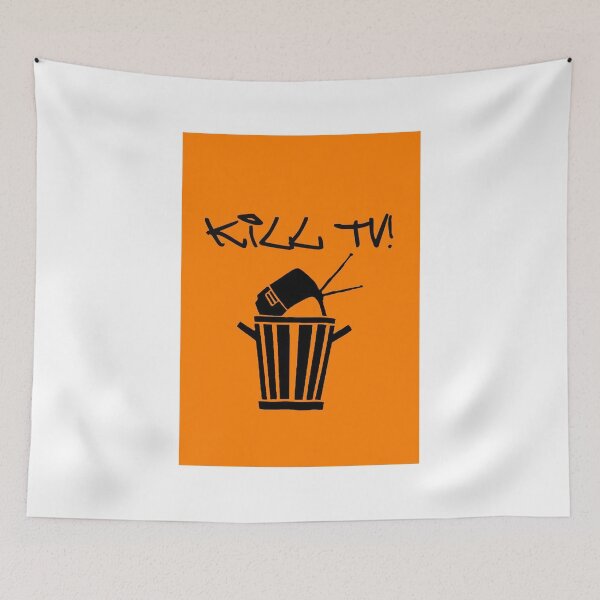 Artikelvorschau,  Klicken Sie mit der rechten Maustaste auf "www.chilleewilson.com": http: //www.chilleewilson.com* und öffnen Sie einen neuen Tab

youtube: http: //www.youtube.com/watch? v = xKaGkj0NTa4

Kill TV [2] von Chillee Wilson

! http: //ih0.redbubble.net/i entworfen und verkauft von ChilleeWilson.