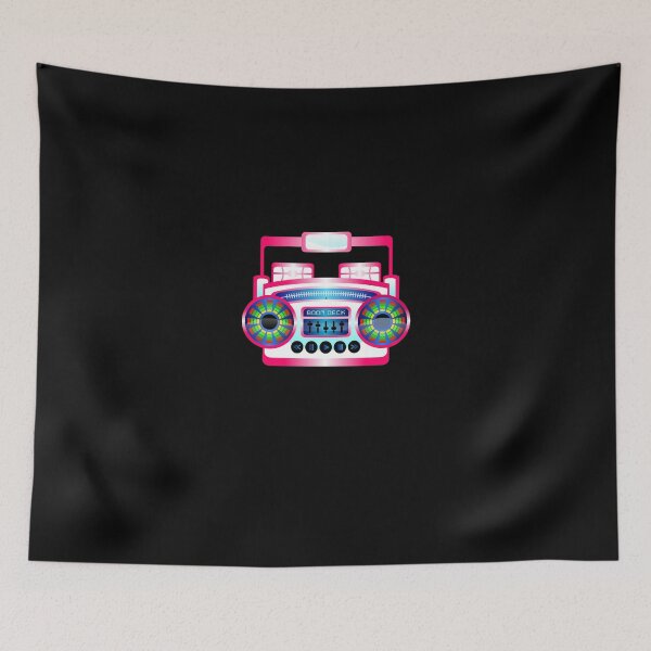 Artikelvorschau, Boom Box by Chillee Wilson entworfen und verkauft von ChilleeWilson.