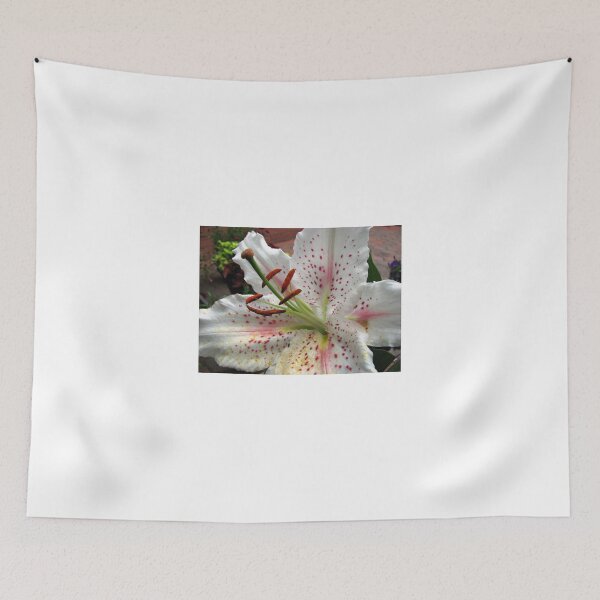 Item preview, Plenty of Pollen - Oriental Lily Supermacro designed and sold by MidnightMelody.