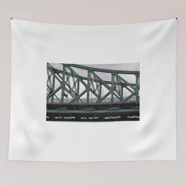 Item preview, Walking on the Bridge designed and sold by rebfrost.