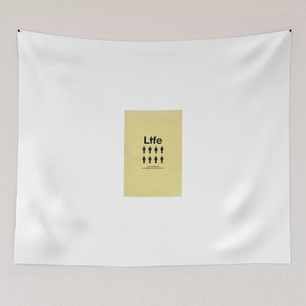 Item preview, Life designed and sold by Art by s2ray.