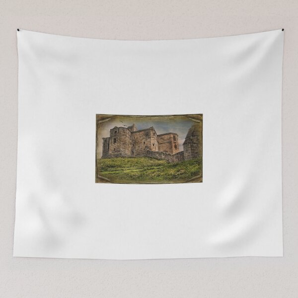 Item preview, Warkworth Castle Northumbria designed and sold by eddiej.