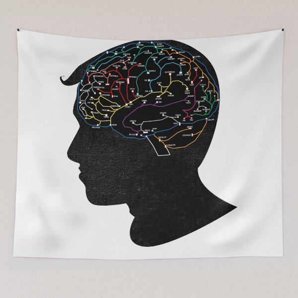 Item preview, Train of Thought designed and sold by TenTimesKarma.