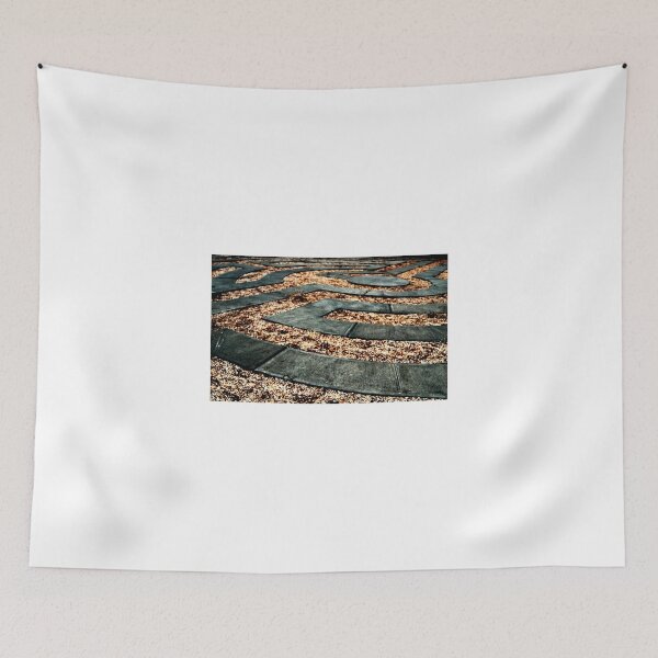 Item preview, Labyrinth a Time for Reflection designed and sold by nadinecreates.