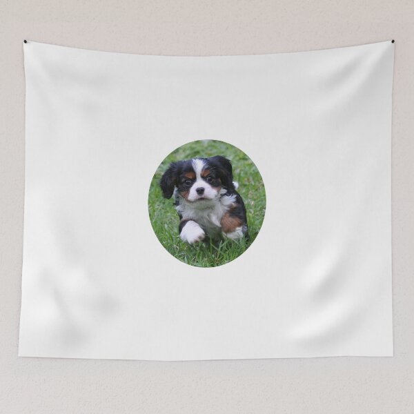 Item preview, Puppy Running designed and sold by Jenny Brice.