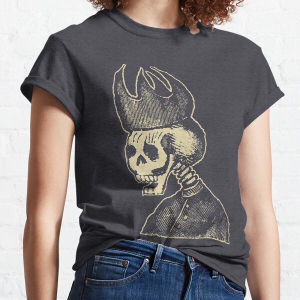 Vintage José Guadalupe Posada Calaveras T-Shirt