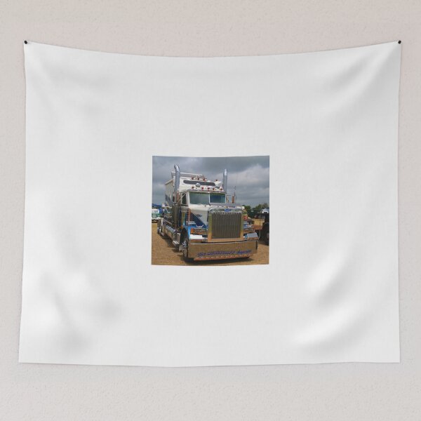 Item preview, Peterbilt designed and sold by Mike Streeter.